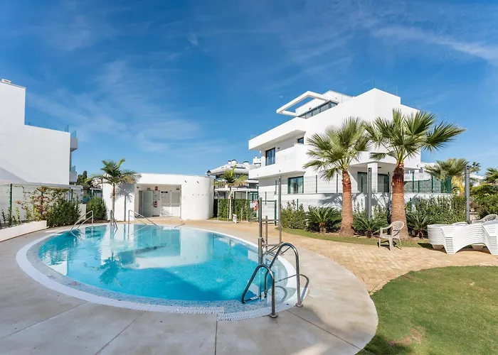 Villa Casa Miramar Oak 47 Fuengirola